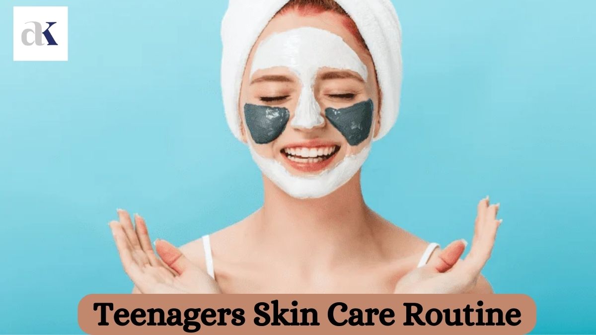 What Should Be Teenagers SkinCare Routine by Dr. Atul Kathed